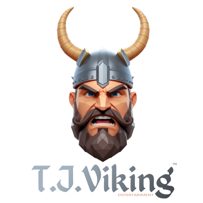 T.J.Viking logo